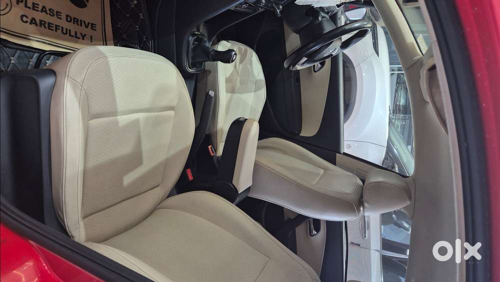 Skoda Rapid 2017 1.6 Mpi Style Mt  Top Model  Well Maintained