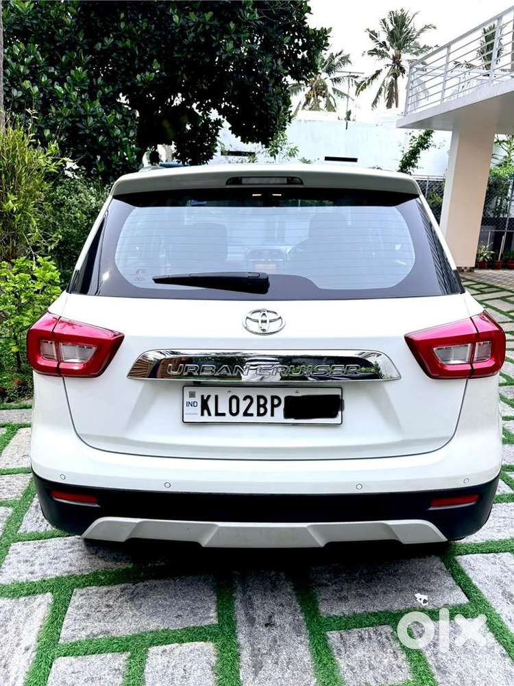 Toyota Urbancruiser Automatic Well Maintained And Company Service