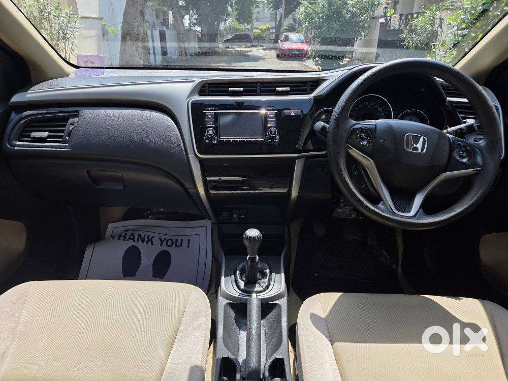 Honda City V Inspire, 2016, Petrol