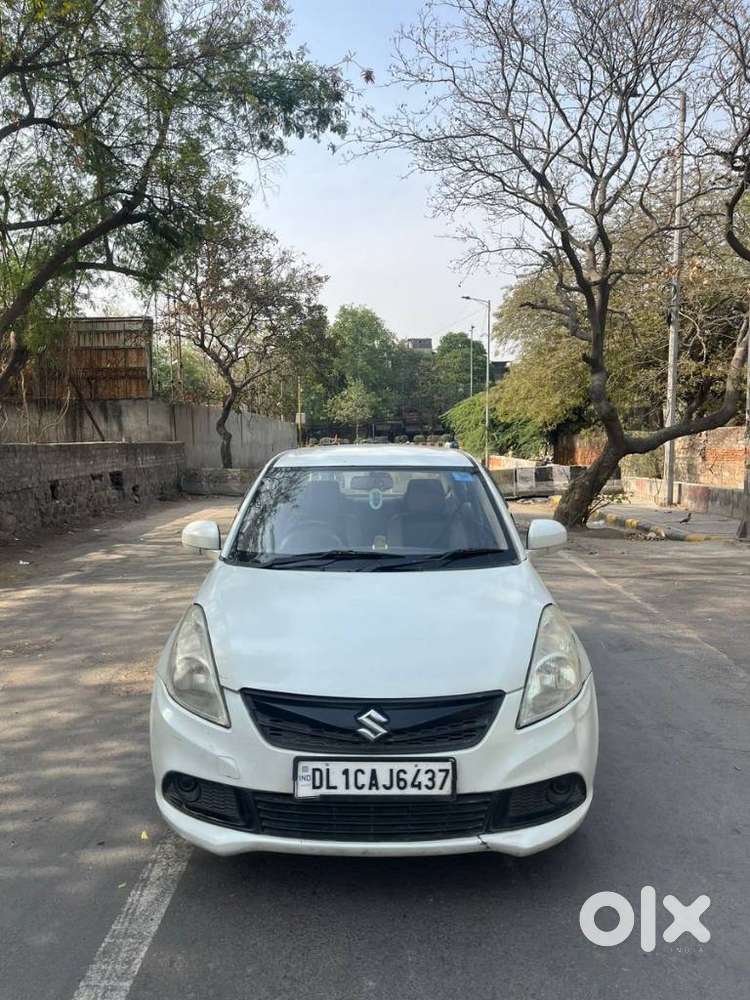 Maruti Suzuki Swift Dzire Lxi Option, 2017, Cng & Hybrids