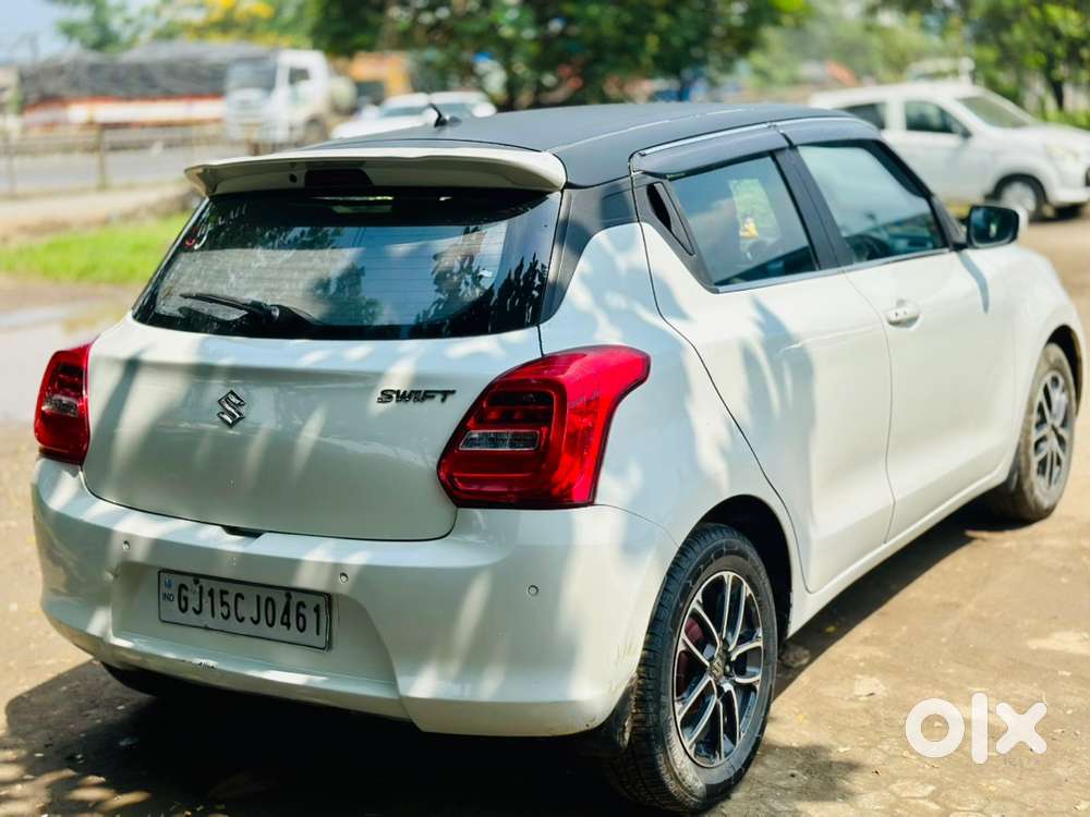 Maruti Suzuki Swift Zxi 2019