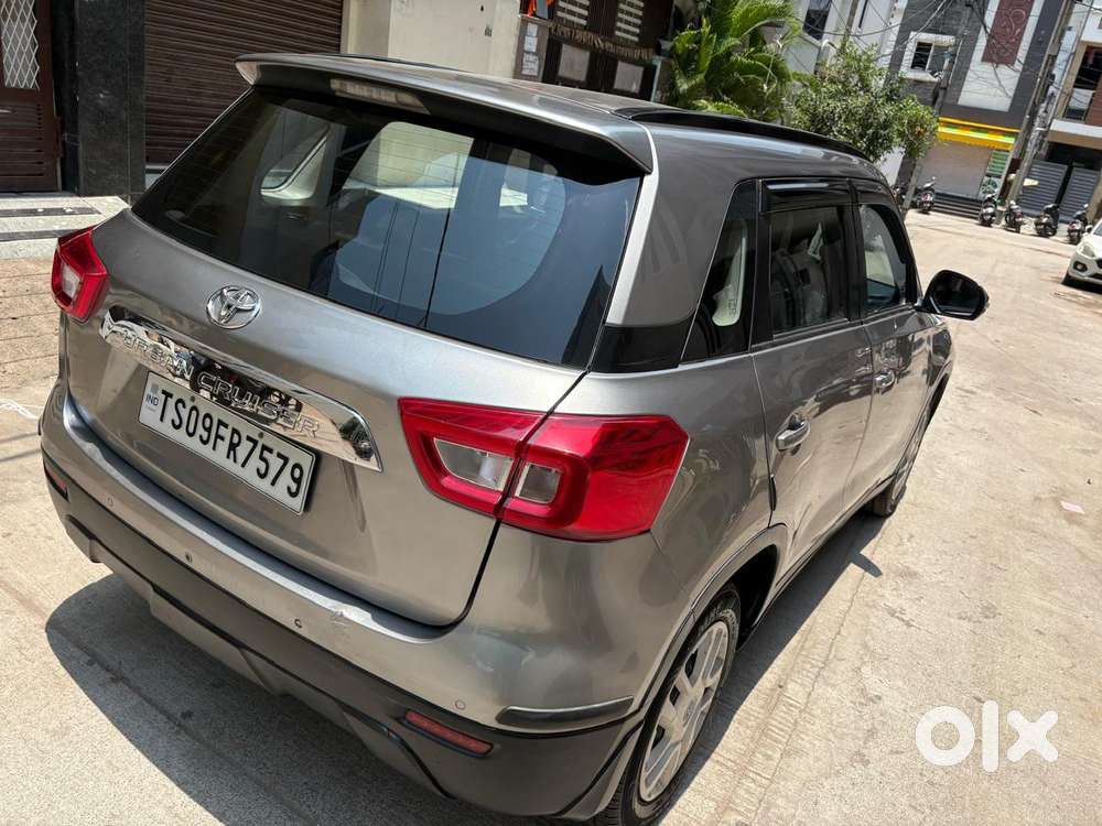 Toyota Urban Cruiser Cruiser Mid, 2021, Petrol