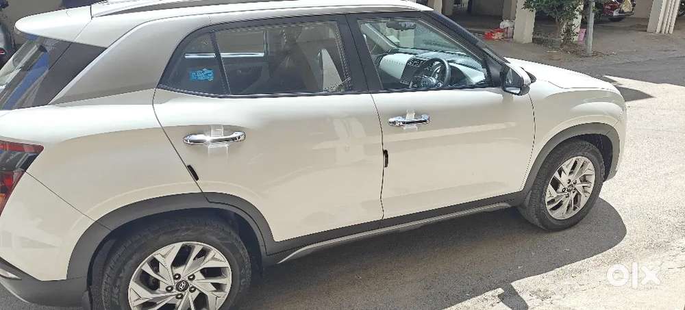 Hyundai Creta Petrol 2023 Sx Mt Variant