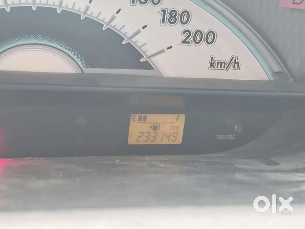 Toyota Etios Diesel 2011