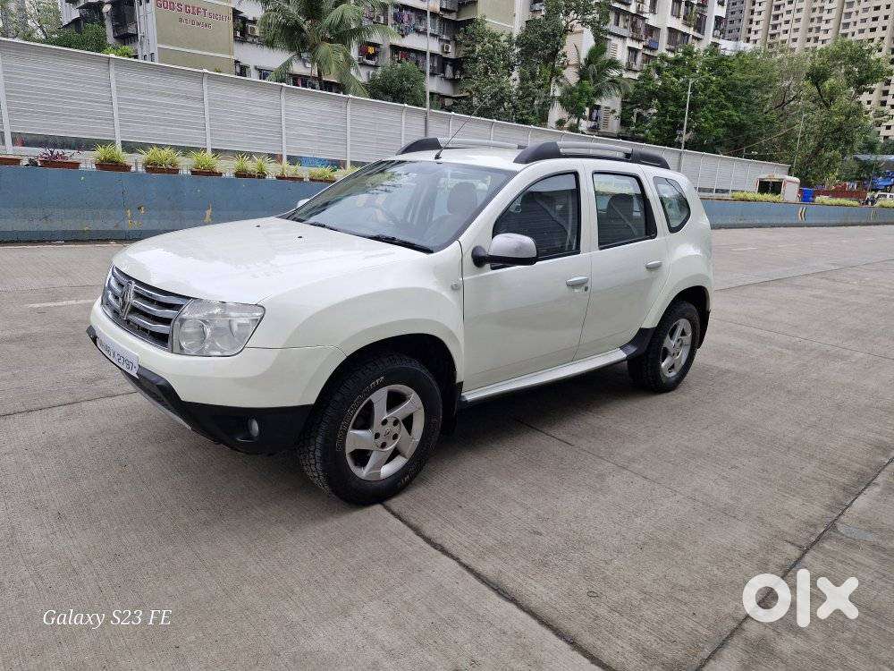 Renault Duster 2012-2015 110ps Diesel Rxz, 2013, Diesel