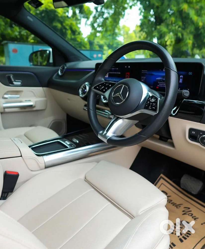 Mercedes-benz Gla 200 Petrol