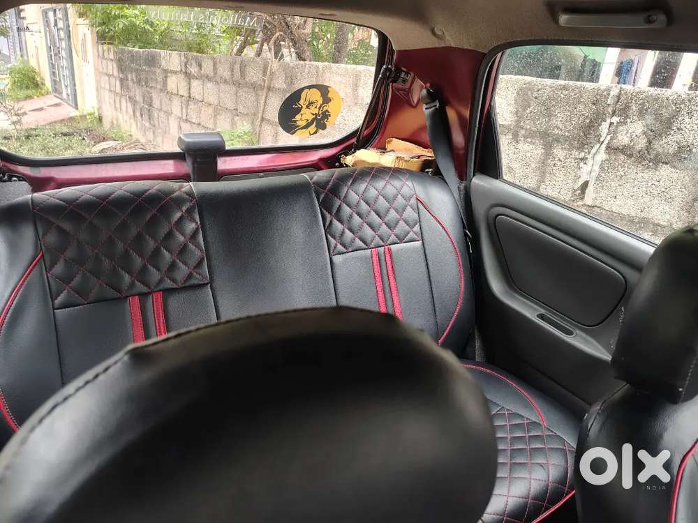 Maruti Suzuki Alto 2006 Km Driven