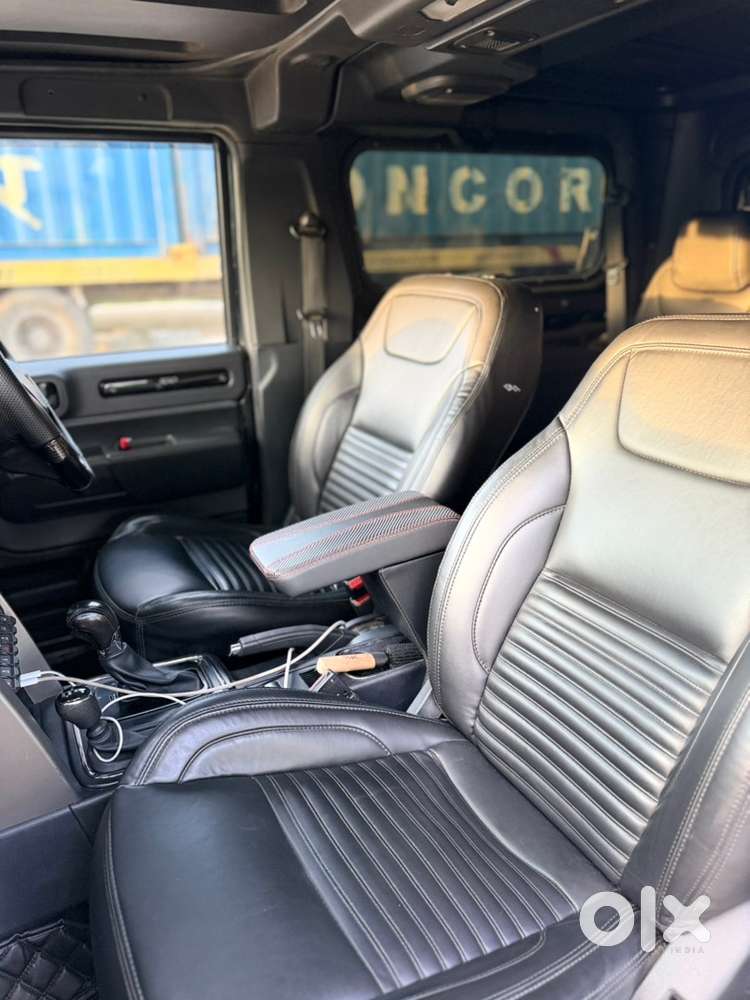 Mahindra Thar 2023 Diesel Well Maintained