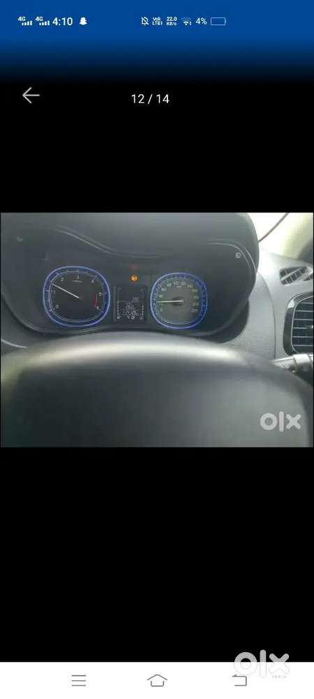 Maruti Suzuki Brezza Zdi Plus 2017