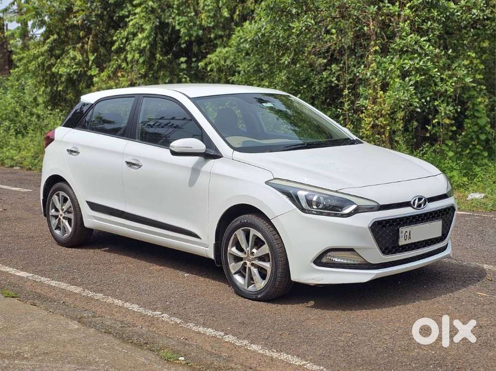 Hyundai Elite I20 Asta (o) 1.2 Mt, 2017, Petrol