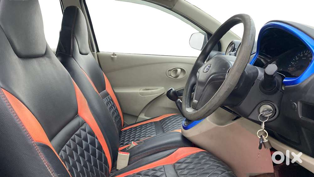 Datsun Go Plus Anniversary Edition, 2017, Petrol