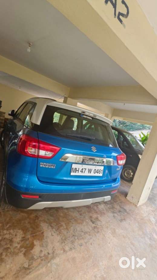 Maruti Suzuki Brezza Zdi Plus, 2017, Diesel