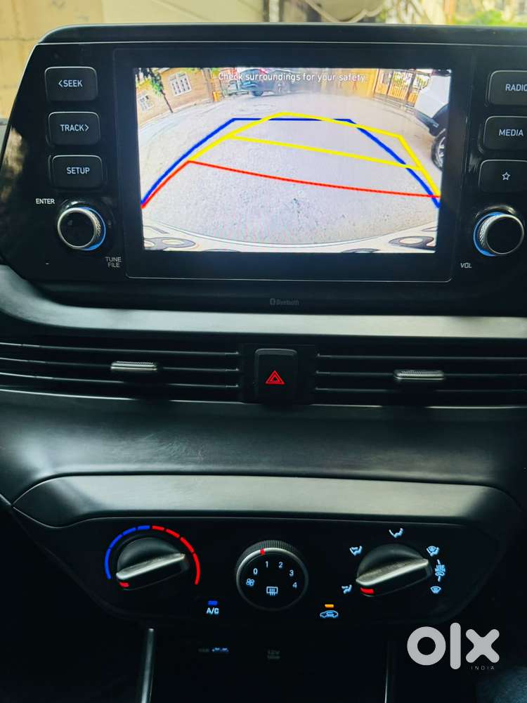 Hyundai I20 Sportz 1.2 Mt, 2021, Petrol