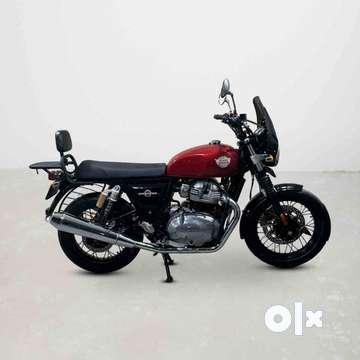 Royal enfield discount interceptor 650 olx