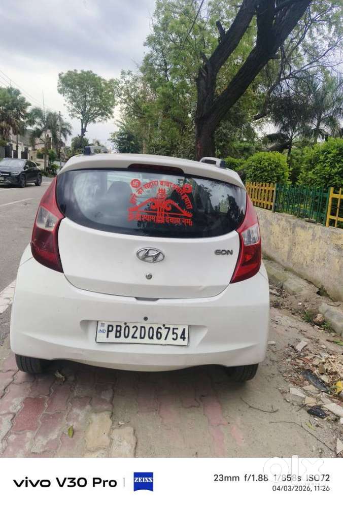 Hyundai Eon Era Plus Sports Edition, 2018, Petrol