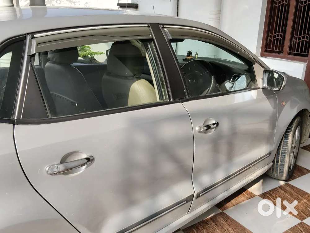 Volkswagen Polo 2012 Petrol Manual 86350 Km