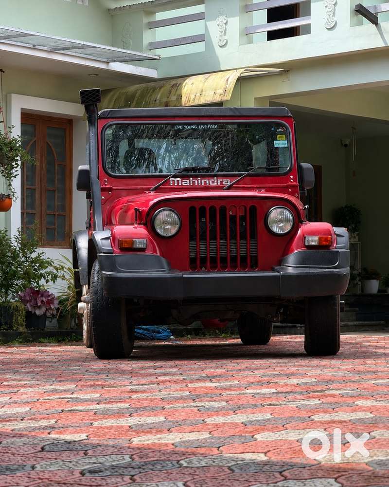 Mahindra Thar Diesel 2019