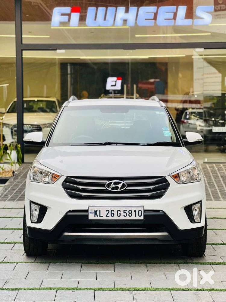 Hyundai Creta 1.4 S, 2015, Diesel