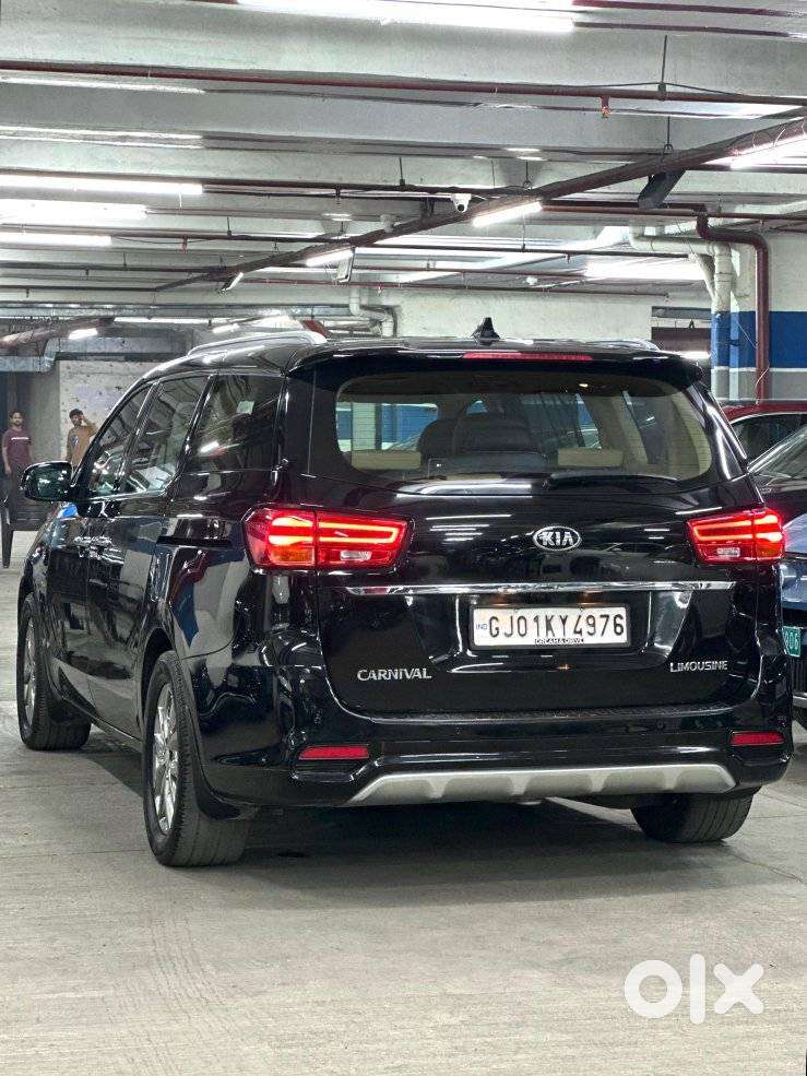 Kia Carnival Limousine, 2020, Diesel