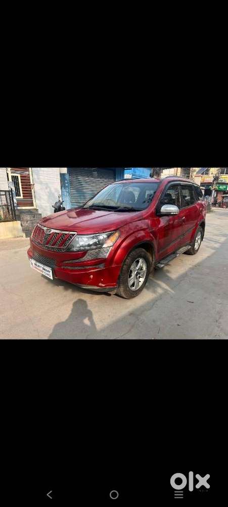 Mahindra Xuv500 W8, 2012, Diesel
