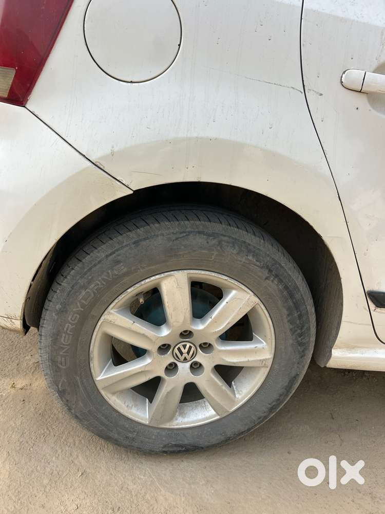Volkswagen Polo Diesel 2012