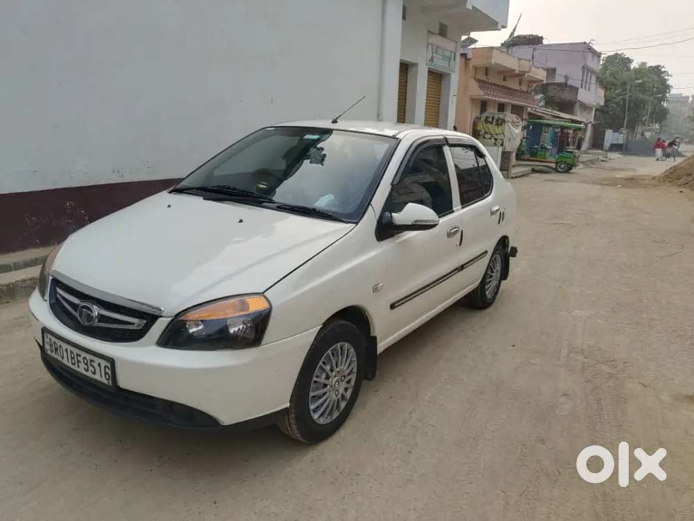 Tata Indigo Ecs 2015 Diesel 85000 Km Driven