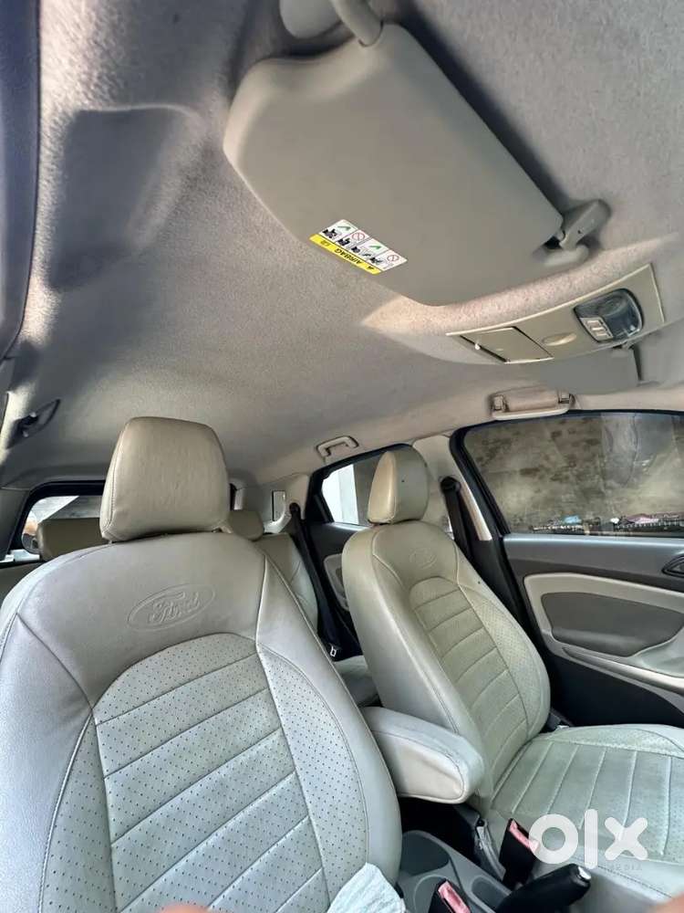Ford Ecosport Diesel Manual 2014