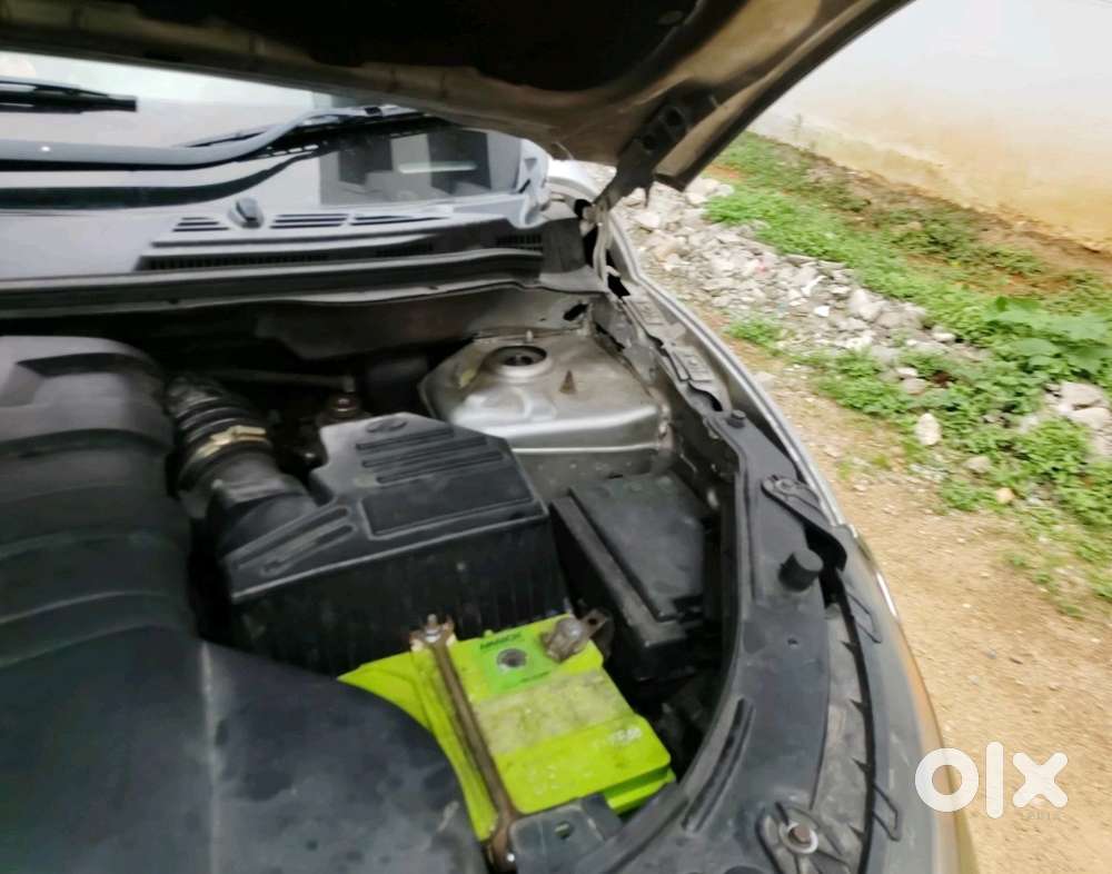 Mahindra Xuv500 Diesel 2012