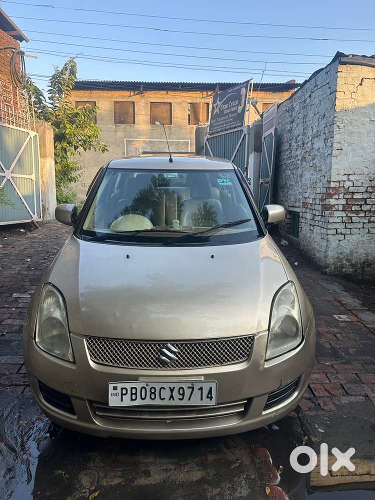 Maruti Swift Dzire 2008