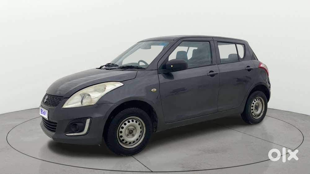 Maruti Suzuki Swift 1.2 Lxi (o), 2015, Petrol