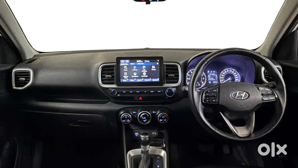 Hyundai Venue Sx Plus Turbo Dct, 2019, Petrol