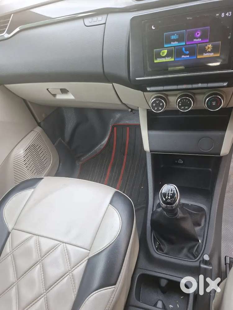 Renault Triber Facelift 2020 Petrol 68000 Km Driven