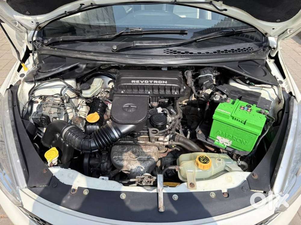 Tata Tiago Xz, 2017, Petrol