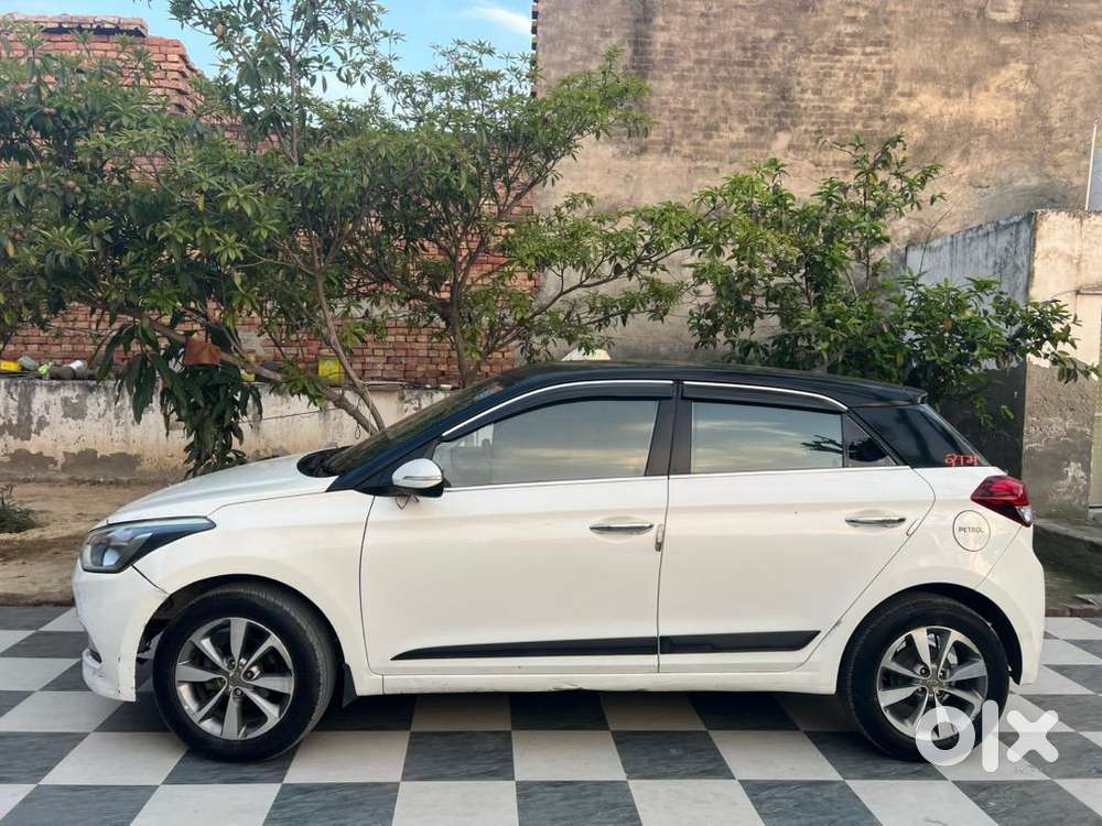 Hyundai Elite I20 2017 Petrol Good Condition New Tyar