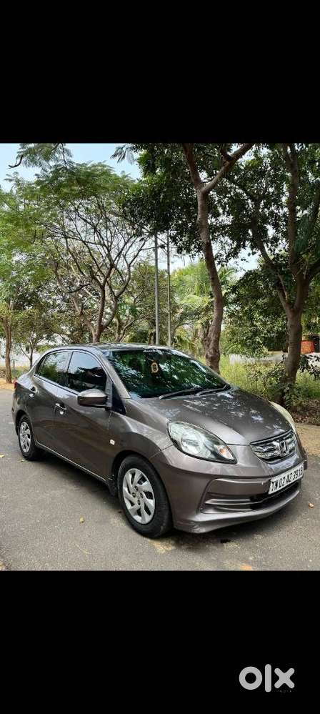 Honda Amaze, 2014, Diesel