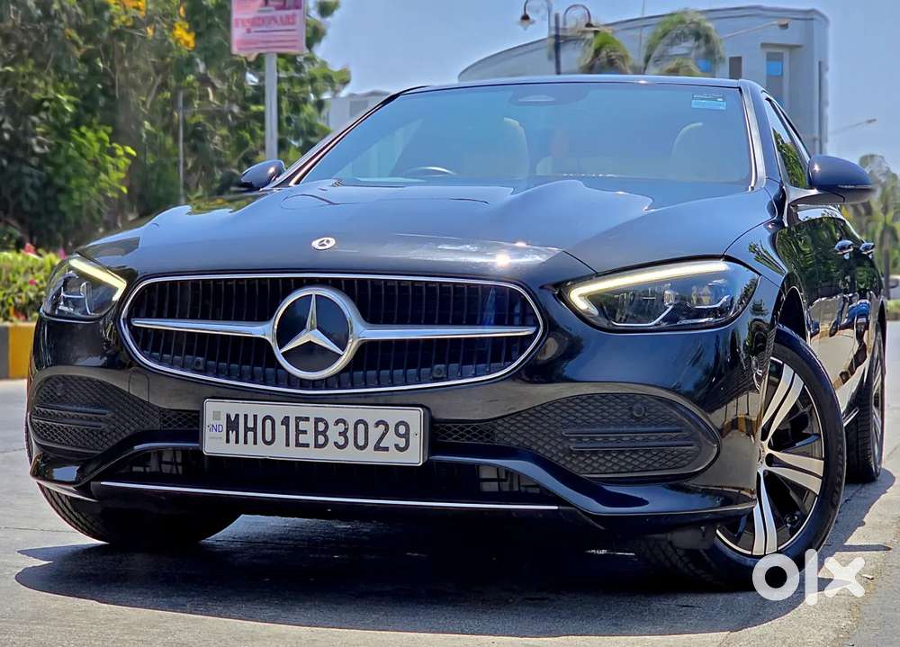 Mercedes-benz C-class C 200 Progressive, 2022, Petrol