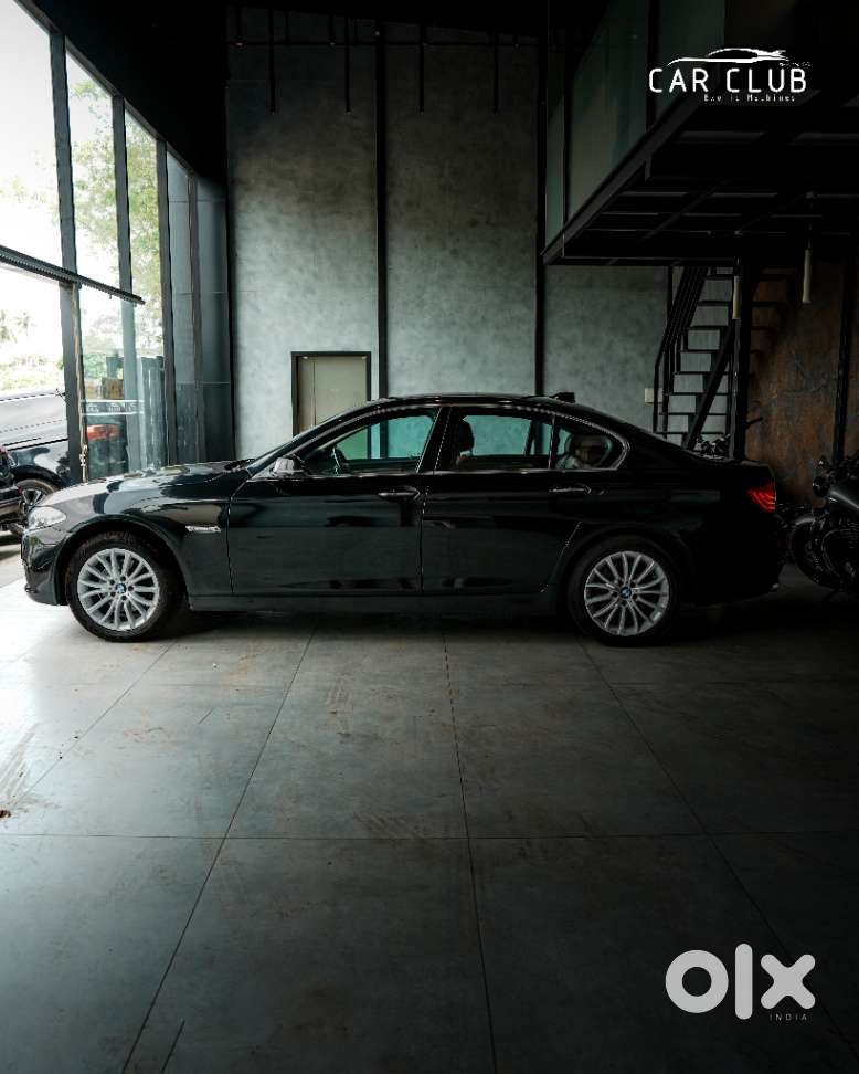 Bmw 5 Series [2013-2017] 2.0 520d Luxury Line, 2014, Diesel