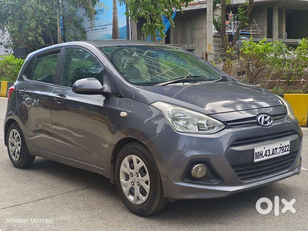 Hyundai Grand I10 Magna Cng, 2016, Cng & Hybrids