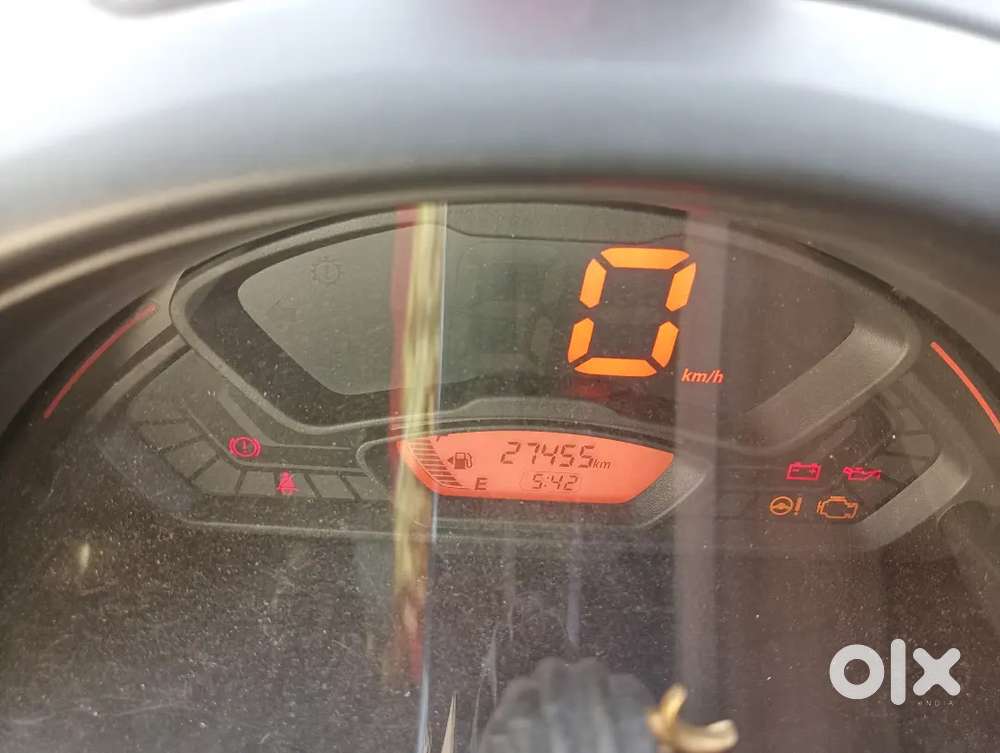 Maruti Suzuki S-presso 2021 Petrol 27455 Km Driven