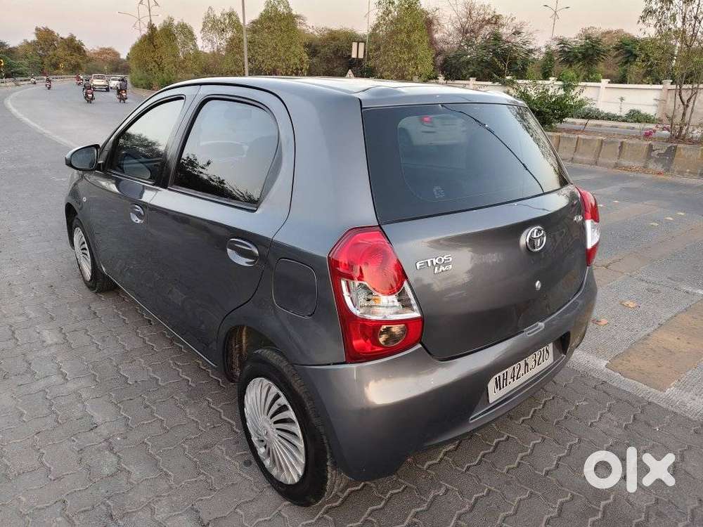 Toyota Etios Liva 2013-2014 Diesel, 2013, Diesel