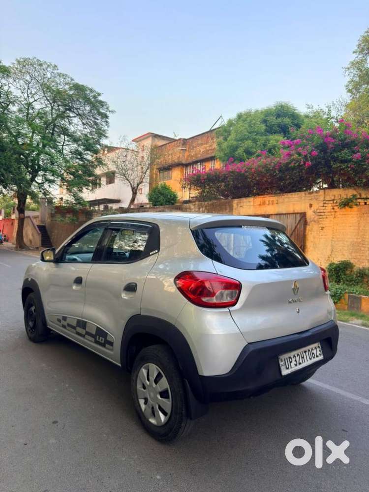 Renault Kwid Rxt 1.0, 2017, Petrol