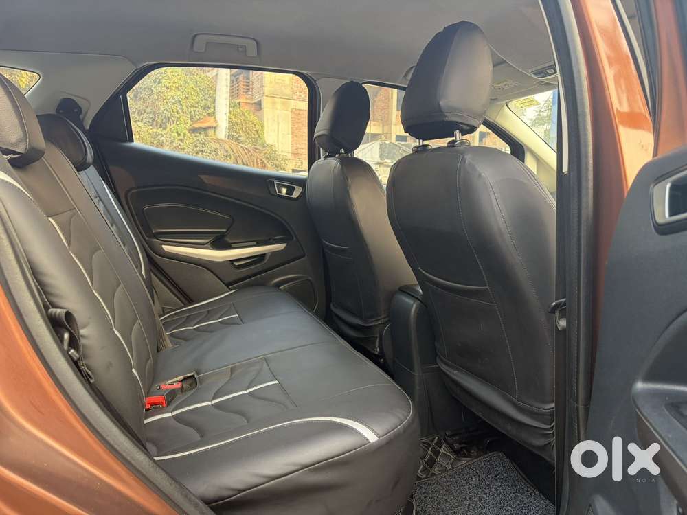 Ford Ecosport 1.5 Tdci Trend Plus Be, 2018, Diesel