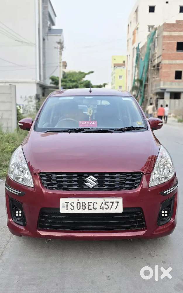 Maruti Suzuki Ertiga 2014 Diesel Car