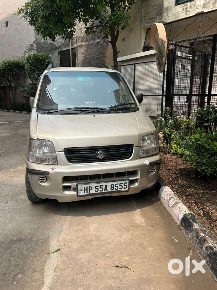 Maruti Suzuki Wagon R Lxi 2006 Year Passing 2031
