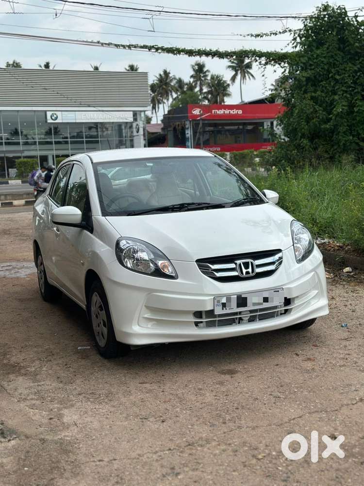 Honda Amaze 1.2 S I-vtec, 2014, Diesel