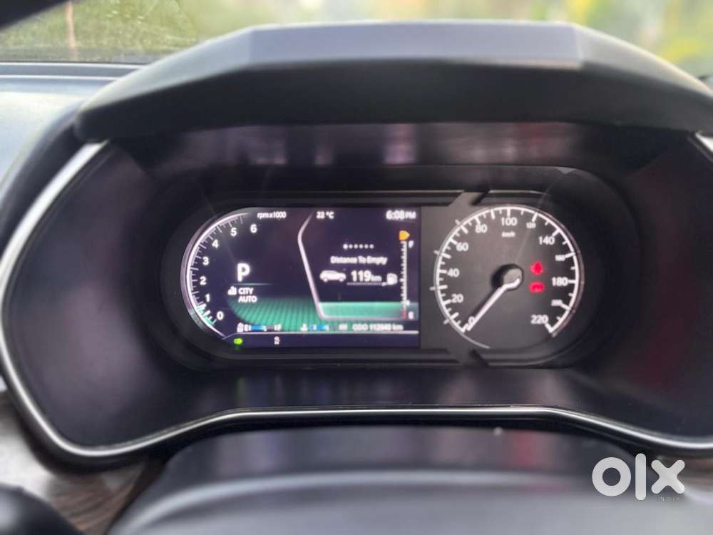 Tata Harrier Xza, 2020, Diesel