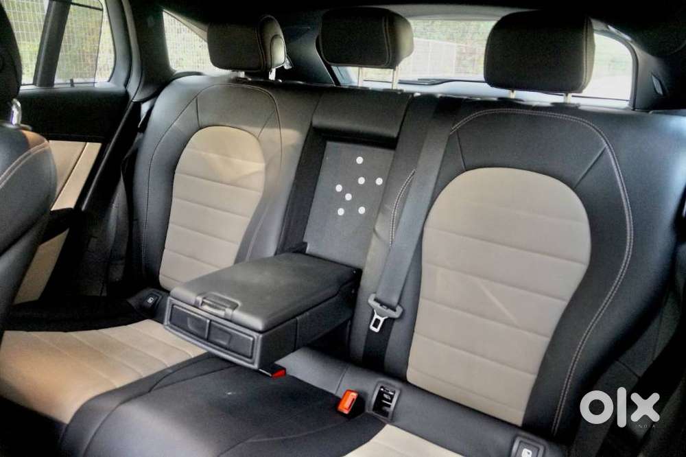 Mercedes-benz Eqc 400 4matic, 2021, Electric