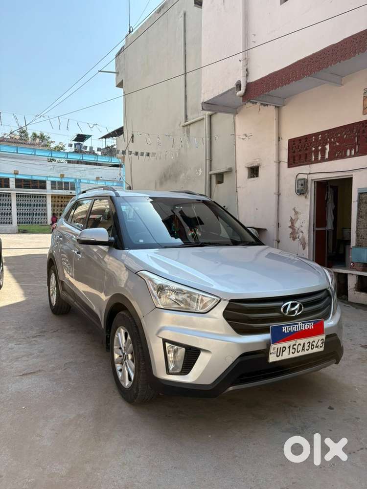 Hyundai Creta Diesel 2016