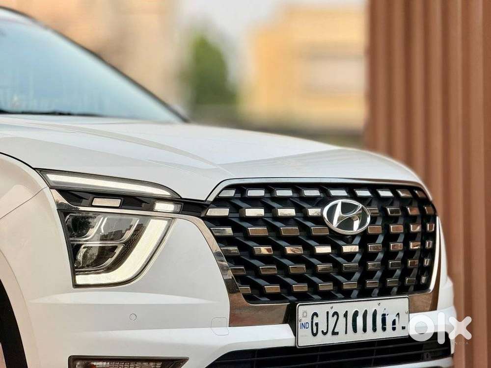 Hyundai Alcazar 1.5 Signature (o) Diesel At 7 Str, 2022, Diesel