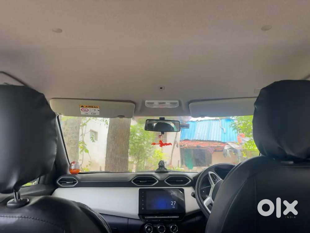 Nissan Magnite 2021 Drives Smoothly